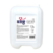 포프랑 초음파 식기세척기세제 13kg, 1개