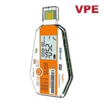 ELITECH LOGET-1K 일회용 USB 온도기록계 운송용 온도 데이터로거