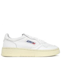 [오트리] 23SS 화이트 메달리스트 로우 스니커즈 AULW GG04