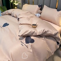와이어 수면 아이스 얇은타입 150x200x230 싱글 모달이불커버, C11-자 친 -마음이서로통함