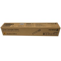 제록스 정품토너 Docuprint C5005d 노랑, 1개