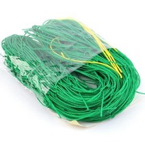 나일론 정원 수세미 나팔꽃 덩굴 식물 등반 그물 오이 재배 홀더 격자 그물 1 개, 1.8mx1.8m(6x6FT), Nylon Net, 1.8mx1.8m(6x6FT)+Nylon Net