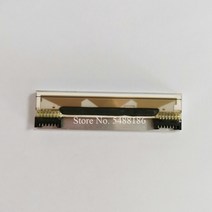 Bizerba BCII 100 200 800 열 프린트 헤드 KD2002-CF10A BCII100 스케일 프린터, 한개옵션0