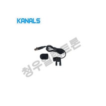CKH-10H 홍보관 경찰청 마술공연 교회 카날스 무선마이크 BK-902N용 핀마이크