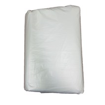 라미플러스 쓰레기봉투(흰색 20~100L) 평판봉투(비포봉투) 재활용봉투, 50장, 90L