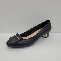 에스콰이아 여성 발편한 트리코트지 외반 펌프스 4센치 PFBSHP801