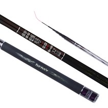 바낙스 강궁 프라임 초경 민물낚시대 44칸 46칸