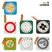 러그박스 캠핑릴선 전기릴선 전기 리드선 20M, 일반형, 블랙, 1개