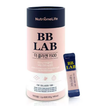 (코스트코COSTCO) BB LAB 더콜라겐1500 2 000MG X 60포, 1