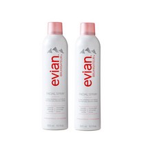 에비앙 미스트 300ml 2개set 103122, 에비앙 300ml 2개