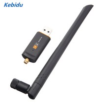 휴대용 와이파이 공유기 이동식 포켓 usb 3.0 1200mbps wifi lan 동글 어댑터(노트북용 안테나 포함) 2.4g 및 5g 밴드 rtl8812bu 무선-ac 듀얼, Black_One Size, 상세 설명 참조0, 상세 설명 참조0