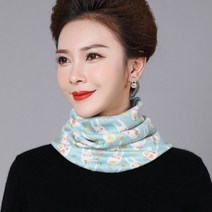 극세사목토시 극세사목토시 캐시미어 넥워머 여성겨울 일본스타일 목보호 작은목도리 맨투맨 양털 스카프 니트 모조카라 여성코디가잘되는 목티목카라, T04-당근 토끼