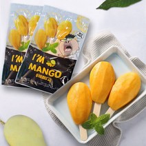 [아임망고] 망고 100% 직수입 리얼 아이스망고 30개 23년 8월수입