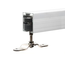 슬라이딩 도어부속 롤러 KSL-602 무빙파티션 (120kg)