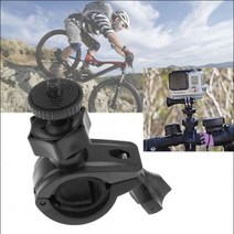 G0Pro 퓨전 360 자전거 봉 폴 마운트 액션캠 인스타 아프리카 방송 DSLR 8 9 개인 유튜브 카메라, 단품