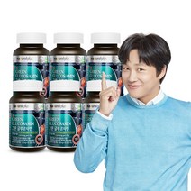 내츄럴플러스 그린 글루코사민 120정 6병12개월분 초록입홍합 상어연골