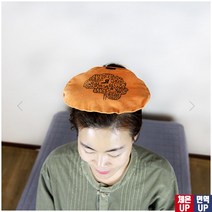 [들꽃잠] 백회찜질팩, 단품