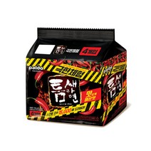 팔도 비락 식혜 238ml x 24캔, 틈새라면 극한체험 120g x 4