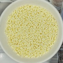 DIY 공예용품 장식품 폼폼 리본 다채로운 믹스 원통형 폴리머 클레이 조각 점액 충전 점토 용 스프링클 DIY, 18 apricot_02 20g