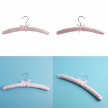 벨벳옷걸이 핑크 남자옷걸이 매장옷걸이 홈쇼핑옷걸이