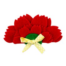 유니아트 카네이션 코사지 만들기