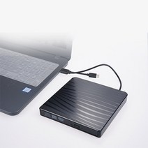 BD206 맥북/LG/삼성노트북/CD/DVD롬 만들기/CD/DVD-RW USB 3.1(Type C) 외장형 ODD