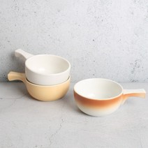 한손 스프볼 소 / 오븐용 요리그릇, 화이트