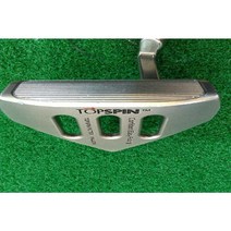 퍼터 제임스밀러 Topspin mallet5/도수34inch도