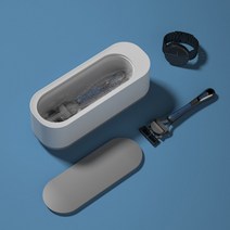 가정용 세척기 안경 악세사리 초음파, 단품, 화이트, 1개