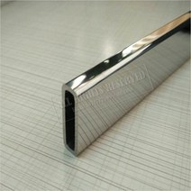 스텐사각배관 사각파이프규격 엑셀파이프사각 파이프 6mm 직사각형 튜브 7mm 금속 8mm 스틸 9mm 스테인레스, 12 8mmx8mmx1mm_01 10cm