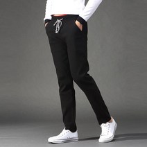 후앙스 스트링포인트 스판 밴드바지 BENCP5855