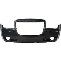 크라이슬러 300C 앞범퍼 프론터 범퍼 무도장 애프터 부품 2009~2010년식 호환 전방센서 있는 부품 신품 부품 4805773AD 미국차부품 부품나라 본점