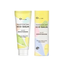MAYSSOM 보습력좋은 승무원 핸드크림 60ml 손가락갈라짐, 60ml 2개