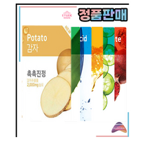 [에뛰드] 프레시 파워 에센스 마스크 6종 5+5기획set, 오이(5매)+히아루론산(5매)