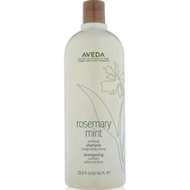 아베다 로즈메리 민트 퓨리파잉 샴푸, 1개, 1L