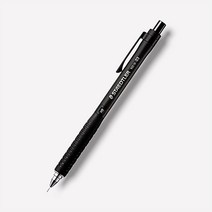 스테들러 제도 샤프 블랙 925-15, 0.5mm, 3개