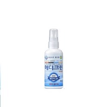 메디크린 살균소독제 소독제, 2개, 100ml