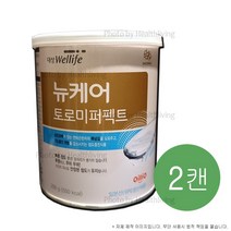 뉴케어 토로미퍼펙트 200g -2캔, 1세트, 1세트