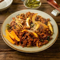 국내산 미네랄 고추장 대패삼겹 300g, 단품