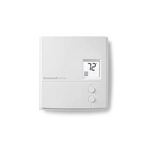 허니well Home RLV3150A1004 비프로그래밍 가능한 디지털 전기 열 온도 조절기 베이스보드 컨벡터용