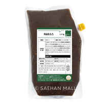 R&B소스(LA갈비양념) 1.4kg, 1봉