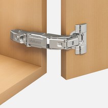 blum 블룸 키큰장 155도 경첩 18T용 댐퍼 힌지 장롱 고급가구 부속, 댐퍼경첩, 일자형