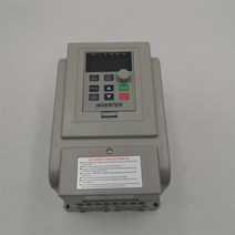 0.45kw/0.75kw/1.5kw/2.2kw AT2 VFD 단상 220V 및 단상 출력 주파수 변환기 드라이브 단상 모터 속도|인버터 & 컨버터|, 1개, 1.5kw, CHINA