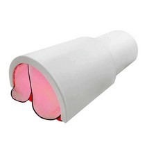 적외선 온열 돔 찜질기 물리치료 열돔 전신 돔사우나, 화이트 물리치료캡슐+방수가죽매트