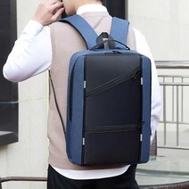 남성 직장인 수트 백팩 15 노트북 충전 책가방 저렴한백팩파는곳 수트백팩 USB 여행출장 취업선물 충전