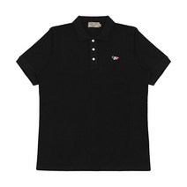 메종키츠네 [메종키츠네] AM00200KJ7002 폭스 패치 카라티