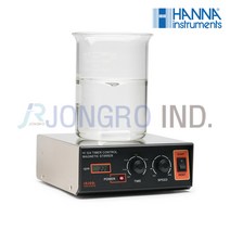 HANNA 마그네틱 교반기 HI 324N / Magnetic Stirrers, HI 324N : 1EA