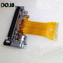 프린터부품 엑세서리Sc-5890 SUNVi SID 260A 용 열 프린터 메커니즘 프린트 헤드 PT486F-B101, 02 JX-2R-01