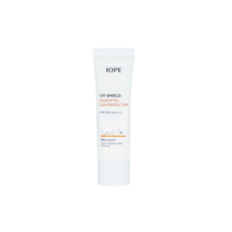 아이오페 유브이 쉴드 에센셜 선 프로텍터 50ml (SPF50+) 백탁현상방지 사계절 여름휴가 야외활동 UV 자외선차단 등산, 50ml x 1개