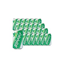 롯데칠성 칠성사이다 350ml 24캔/탄산음료/사이다/음료수, 칠성사이다 350ml 24캔/탄산음료
